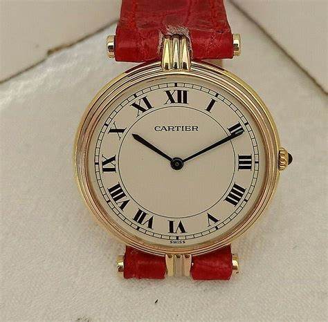 orologio oro cartier donna w5002nz|cartier orologi.